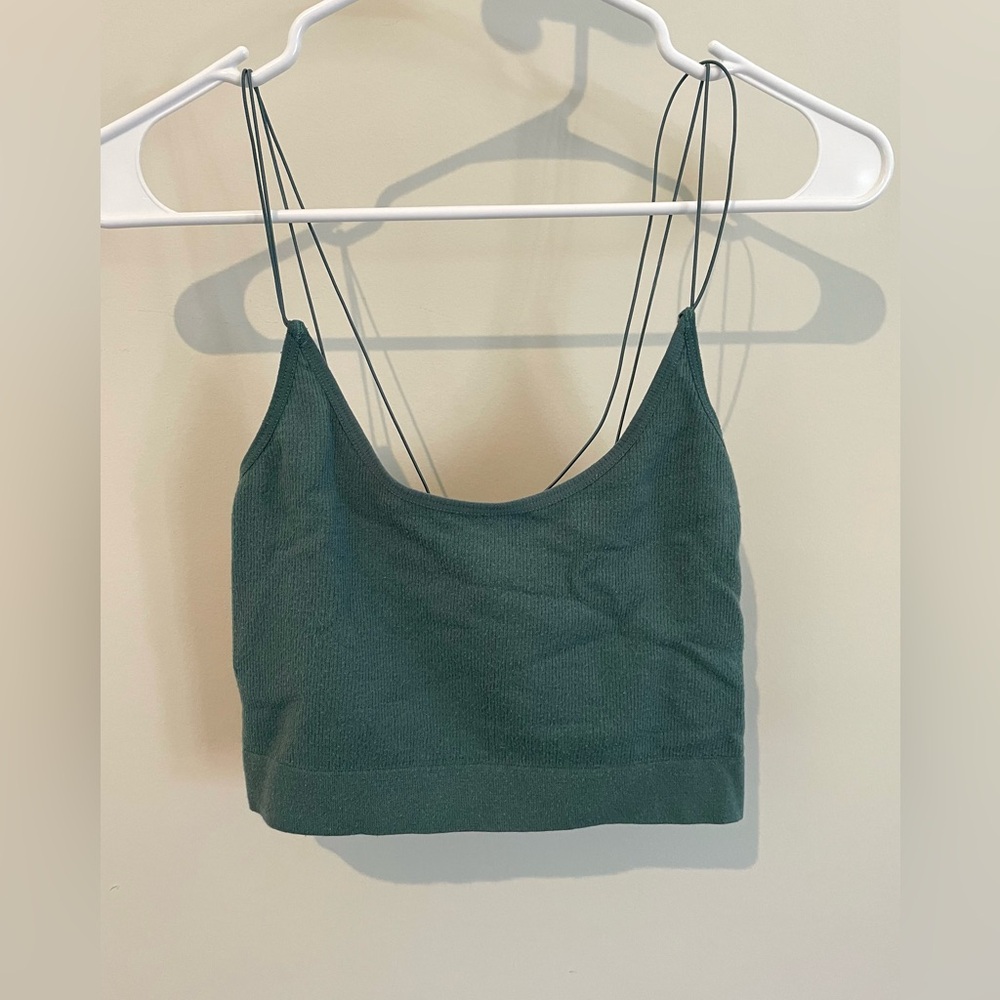Urban outfitters green tank top